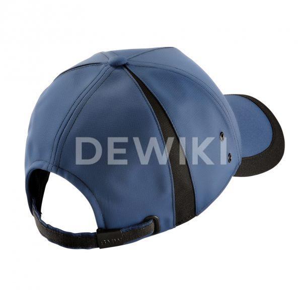 Бейсболка BMW Motorrad Sport, Blue/Black Бейсболка BMW Motorrad Sport, Blue/Black