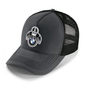 Бейсболка BMW Motorrad Roadster, Dark Grey Бейсболка BMW Motorrad Roadster, Dark Grey