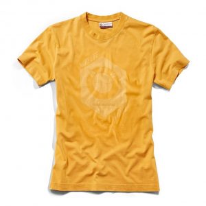 Мужская футболка BMW Motorrad Make Life a Ride, Yellow Мужская футболка BMW Motorrad Make Life a Ride, Yellow