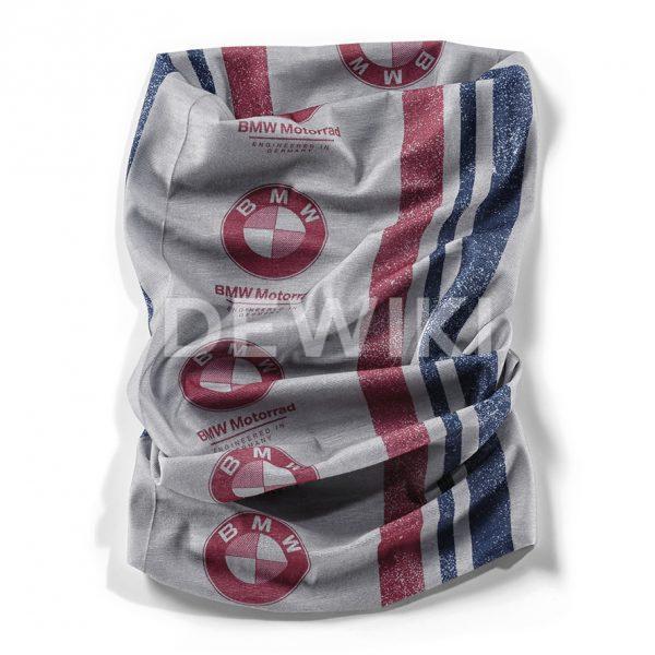 Шарф-труба BMW Motorrad, Grey Шарф-труба BMW Motorrad, Grey