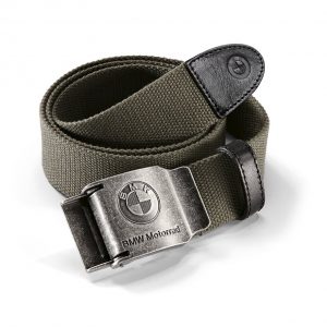 Текстильный ремень BMW Motorrad, Grey Текстильный ремень BMW Motorrad, Grey