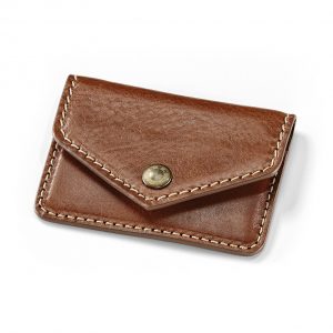 Кожаная визитница BMW Motorrad, Brown Кожаная визитница BMW Motorrad, Brown