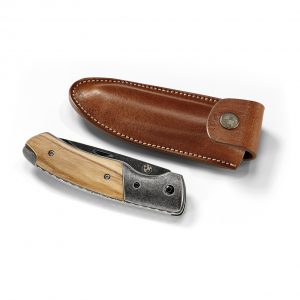 Складной нож BMW Motorrad 2017, оливковое дерево Складной нож BMW Motorrad 2017, оливковое дерево