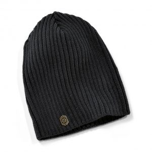 Вязаная шапка BMW Motorrad Cosy, Black Вязаная шапка BMW Motorrad Cosy, Black