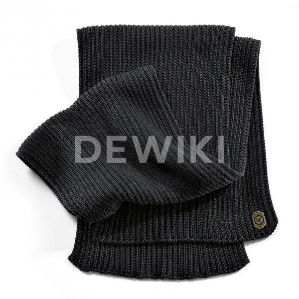 Мужской шарф BMW Motorrad MLAR, Black Мужской шарф BMW Motorrad MLAR, Black