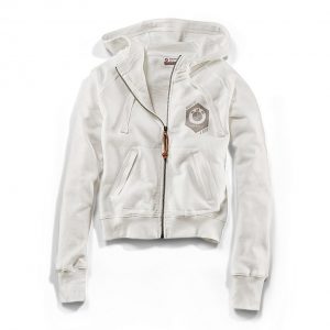 Женский джемпер BMW Motorrad Motor Works, Beige Женский джемпер BMW Motorrad Motor Works, Beige