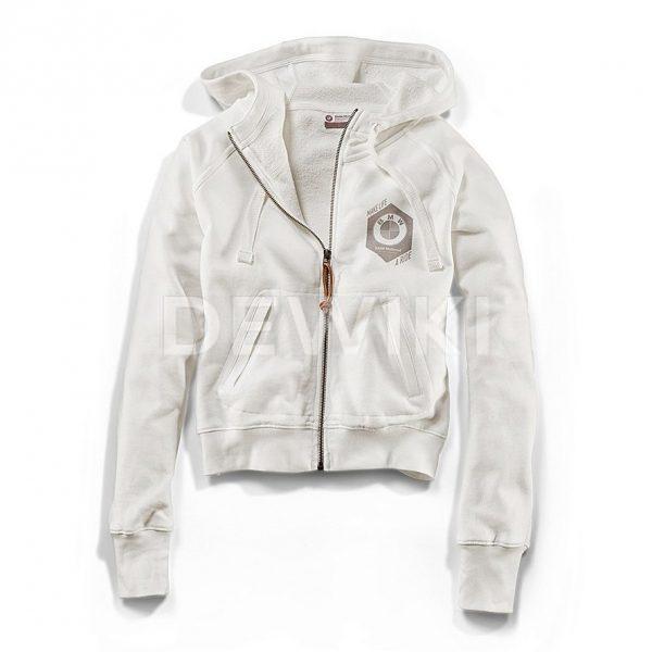 Женский джемпер BMW Motorrad Motor Works, Beige Женский джемпер BMW Motorrad Motor Works, Beige