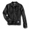 Мужская джинсовая куртка BMW Motorrad, Black