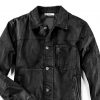 Мужская джинсовая куртка BMW Motorrad, Black