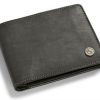 Кожаный кошелек BMW Motorrad, Dark Grey Кожаный кошелек BMW Motorrad, Dark Grey