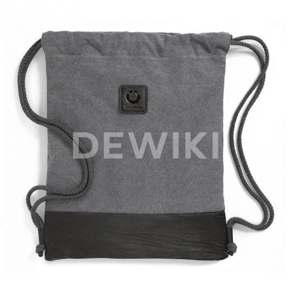 Тренировочная сумка BMW Motorrad, Grey / Black