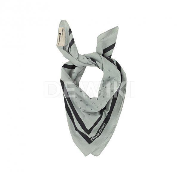 Женский платок BMW Motorrad, Light Blue Женский платок BMW Motorrad, Light Blue