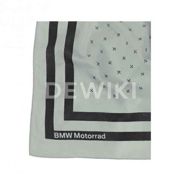 Женский платок BMW Motorrad, Light Blue