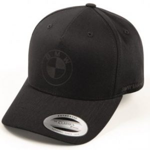 Бейсболка BMW Motorrad, Black Бейсболка BMW Motorrad, Black
