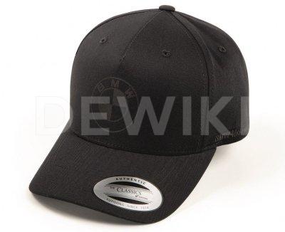 Бейсболка BMW Motorrad, Black Бейсболка BMW Motorrad, Black
