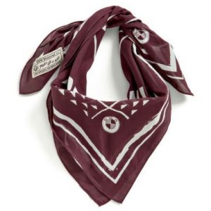 Платок BMW Motorrad Knitted Scarf Unique Платок BMW Motorrad Knitted Scarf Unique