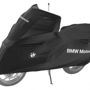 Большой чехол для мотоцикла BMW Motorrad F 650 / 700 / 750 / 800 / 850 GS / R 1200 GS / S 1000 XR, гаражный вариант