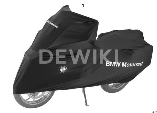 Большой чехол для мотоцикла BMW Motorrad F 650 / 700 / 750 / 800 / 850 GS / R 1200 GS / S 1000 XR, гаражный вариант Большой чехол для мотоцикла BMW Motorrad F 650 / 700 / 750 / 800 / 850 GS / R 1200 GS / S 1000 XR, гаражный вариант
