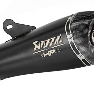 Спортивный глушитель HP Sport BMW R nineT, Black Спортивный глушитель HP Sport BMW R nineT, Black