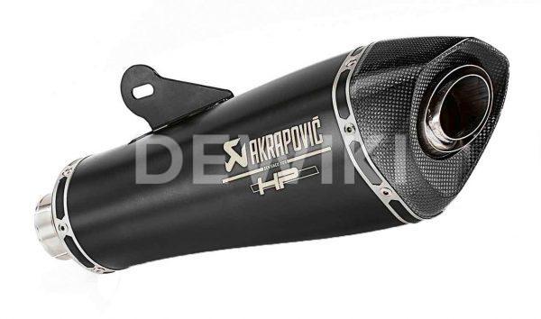 Спортивный глушитель HP Sport BMW R nineT, Black Спортивный глушитель HP Sport BMW R nineT, Black