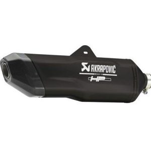 Спортивный глушитель HP Akrapovic BMW F 750 / 850 GS, Black Спортивный глушитель HP Akrapovic BMW F 750 / 850 GS, Black