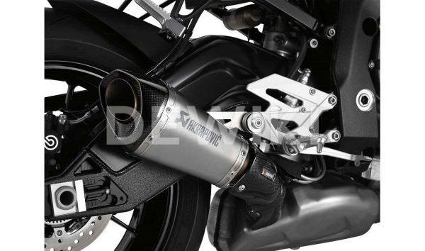 Спортивный глушитель HP Akrapovic BMW S 1000 R / RR Спортивный глушитель HP Akrapovic BMW S 1000 R / RR
