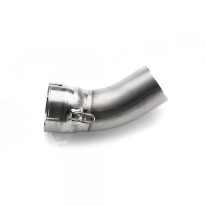 Короткая соединительная труба для спортивного глушителя HP BMW R nineT