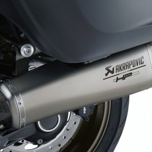 Спортивный глушитель HP BMW K 1600 GT / GTL Спортивный глушитель HP BMW K 1600 GT / GTL