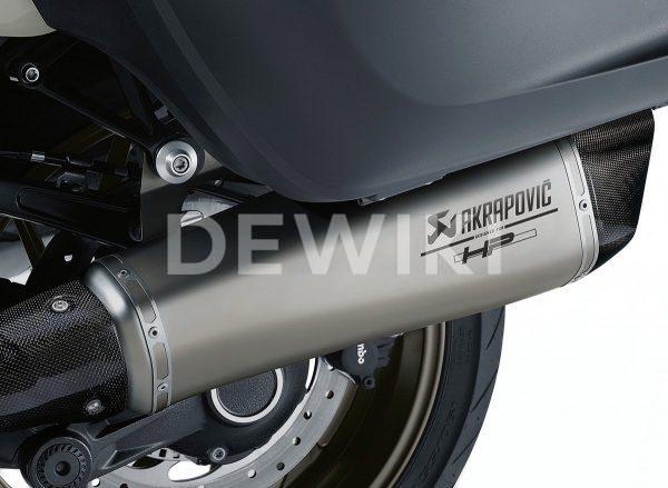 Спортивный глушитель HP BMW K 1600 GT / GTL Спортивный глушитель HP BMW K 1600 GT / GTL