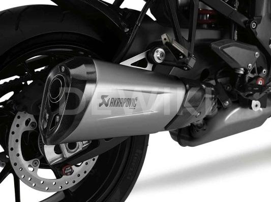 Спортивный глушитель HP BMW S 1000 XR Спортивный глушитель HP BMW S 1000 XR