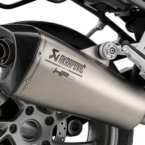 Спортивный глушитель HP BMW R 1200 R / RS Спортивный глушитель HP BMW R 1200 R / RS