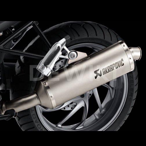 Спортивный глушитель HP BMW R 1200 R, только для моделей 0400, 0490 Спортивный глушитель HP BMW R 1200 R, только для моделей 0400, 0490