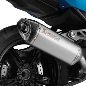 Спортивный глушитель HP BMW C 650 GT Спортивный глушитель HP BMW C 650 GT