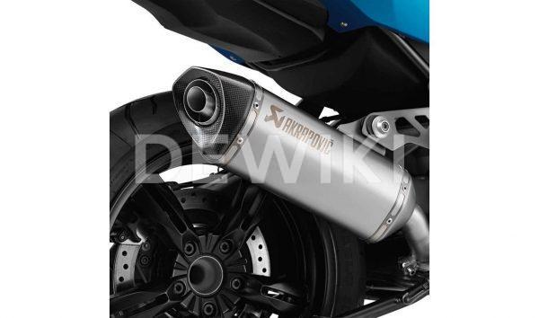 Спортивный глушитель HP BMW C 650 GT Спортивный глушитель HP BMW C 650 GT