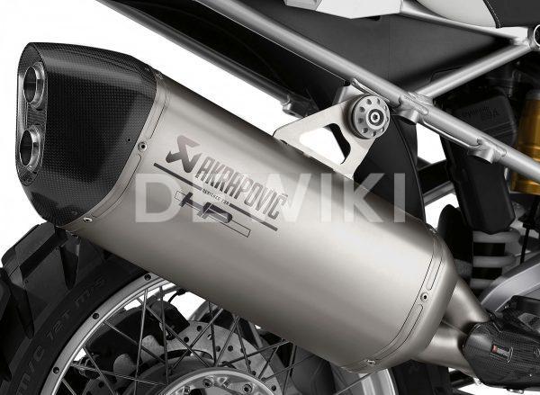 Спортивный глушитель HP BMW R 1200 GS / Adventure, кроме GS c 2016 года Спортивный глушитель HP BMW R 1200 GS / Adventure, кроме GS c 2016 года