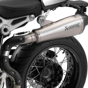 Длинная соединительная труба BMW R nineT, только для R nineT Длинная соединительная труба BMW R nineT, только для R nineT