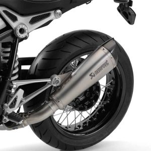 Спортивный глушитель HP BMW R nineT, только для R nineT