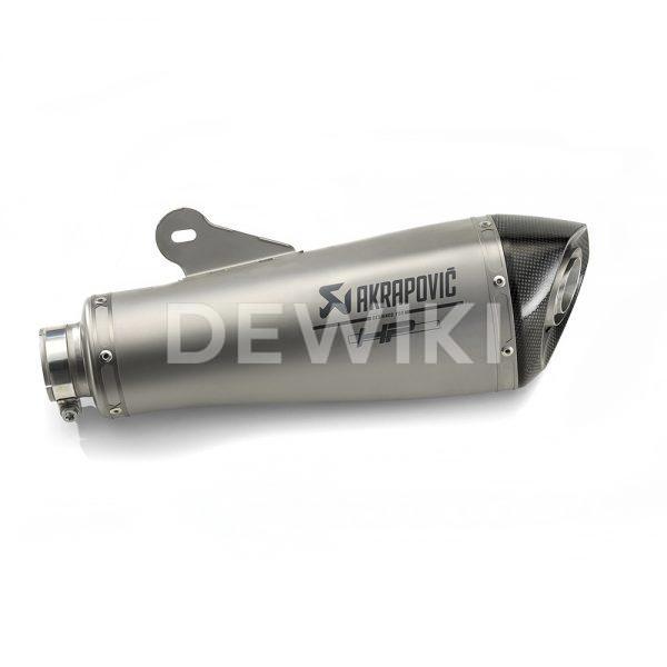 Спортивный глушитель HP BMW R nineT, только для R nineT Спортивный глушитель HP BMW R nineT, только для R nineT