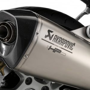 Спортивный глушитель HP Akrapovic BMW R 1200 R / RS Спортивный глушитель HP Akrapovic BMW R 1200 R / RS