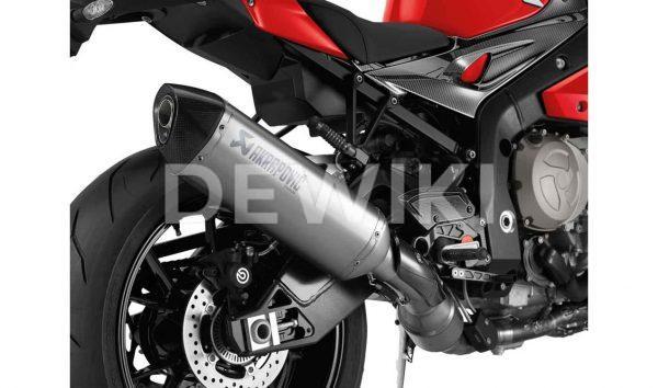 Титановая выпускная система HP Akrapovic BMW S 1000 R, для моделей 0D02, 0D12 Титановая выпускная система HP Akrapovic BMW S 1000 R, для моделей 0D02, 0D12
