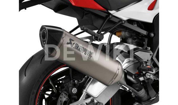 Спортивный глушитель Akrapovic BMW S 1000 RR, 0D10,0D21 Спортивный глушитель Akrapovic BMW S 1000 RR, 0D10,0D21