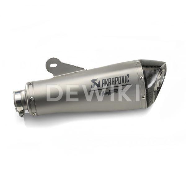 Спортивный глушитель HP Sport BMW R nineT Спортивный глушитель HP Sport BMW R nineT