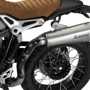 Длинная соединительная труба для спортивного глушителя HP BMW R nineT Длинная соединительная труба для спортивного глушителя HP BMW R nineT