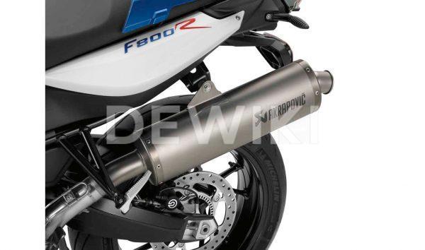 Спортивный глушитель HP BMW F 800 GT / R / ST / S Спортивный глушитель HP BMW F 800 GT / R / ST / S