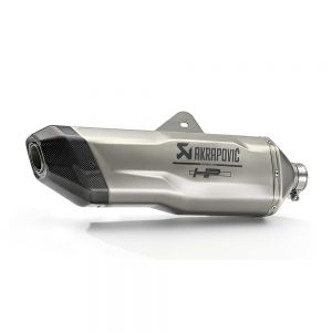 Спортивный глушитель HP Akrapovic BMW F 750 / 850 GS Спортивный глушитель HP Akrapovic BMW F 750 / 850 GS