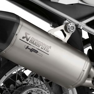 Спортивный глушитель HP BMW R 1200 GS / Adventure Спортивный глушитель HP BMW R 1200 GS / Adventure