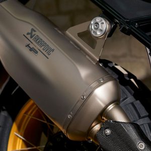 Спортивный глушитель HP Acrapovic BMW R 1200 / 1250 / GS / Adventure Спортивный глушитель HP Acrapovic BMW R 1200 / 1250 / GS / Adventure