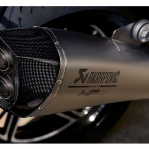 Спортивный глушитель HP Akrapovic BMW R 1200 R / R 1250 R Спортивный глушитель HP Akrapovic BMW R 1200 R / R 1250 R