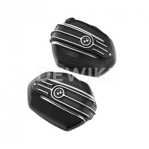 Крышки цилиндров Machined BMW R nineT Крышки цилиндров Machined BMW R nineT