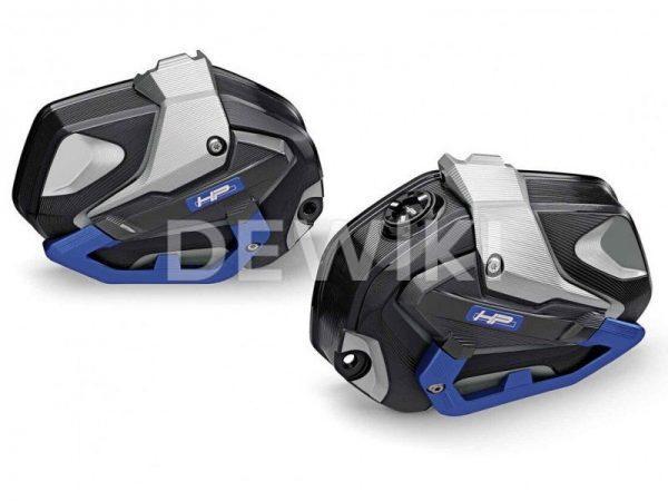 Крышки головок цилиндров Option 719 HP BMW R 1200 / R 1250, комплект Крышки головок цилиндров Option 719 HP BMW R 1200 / R 1250, комплект